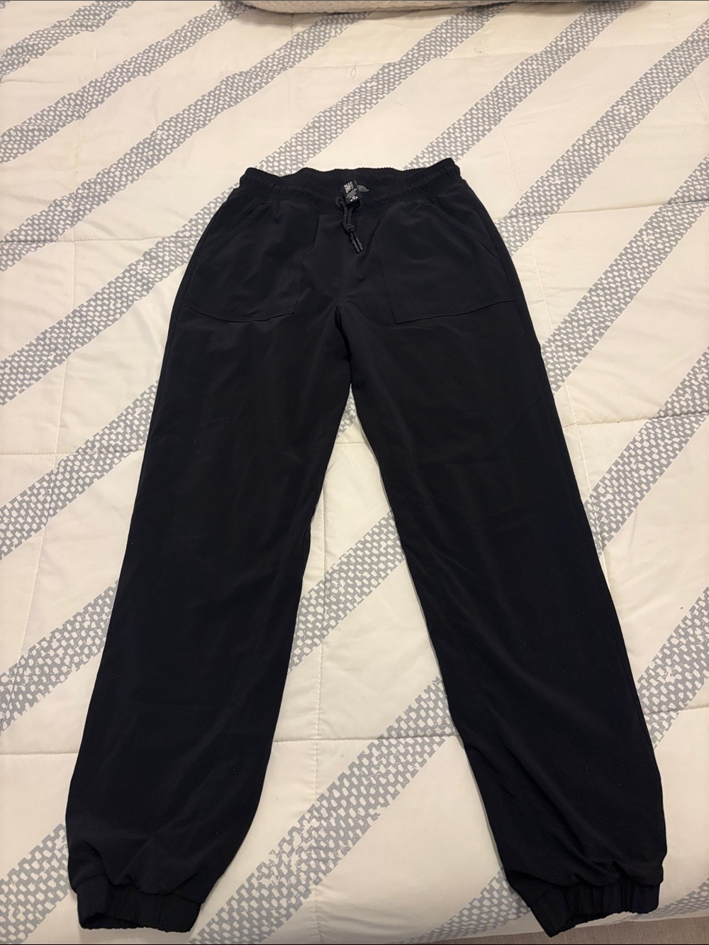 Athleta Black Girl’s Drawstring Joggers